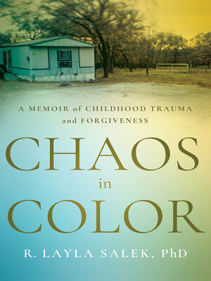 cover image of Chaos in Color